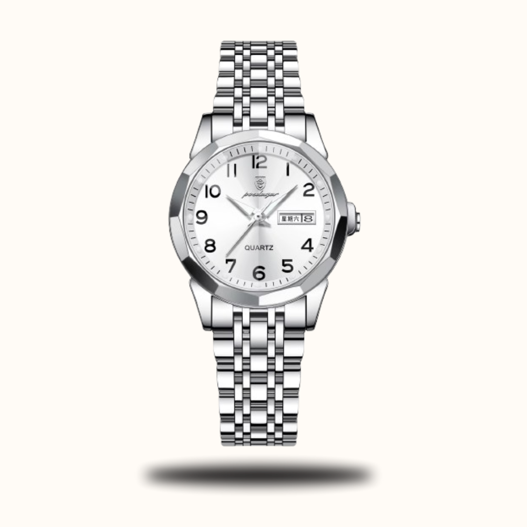 Malivon Quartz Date Women