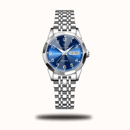 Malivon Quartz Date Women