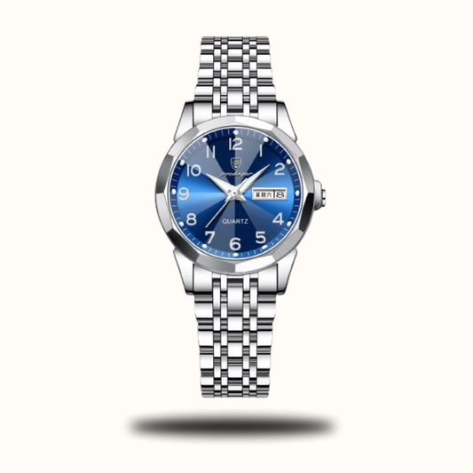 Malivon Quartz Date Women