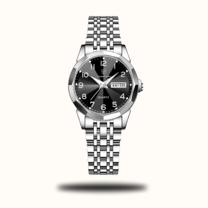 Malivon Quartz Date Women