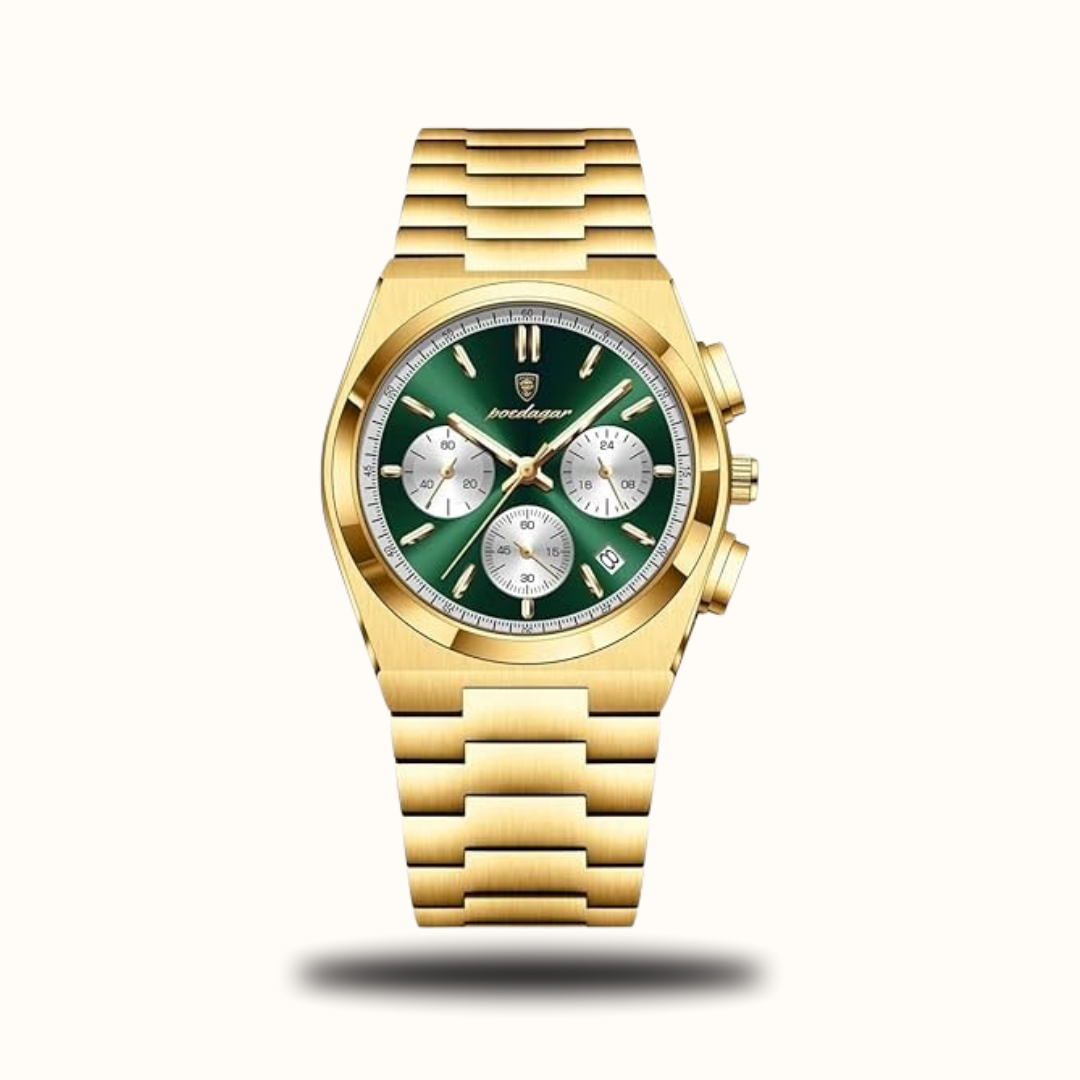 Malivon Chronograph Date Men