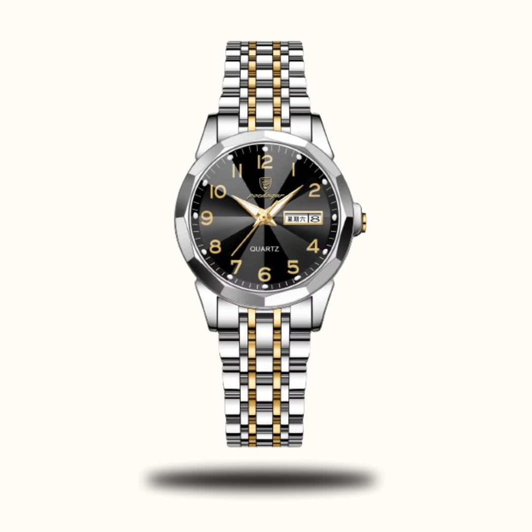 Malivon Quartz Date Women