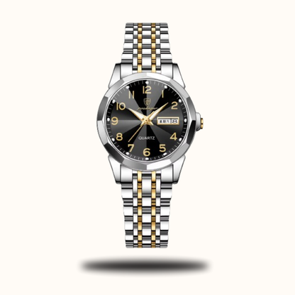 Malivon Quartz Date Women