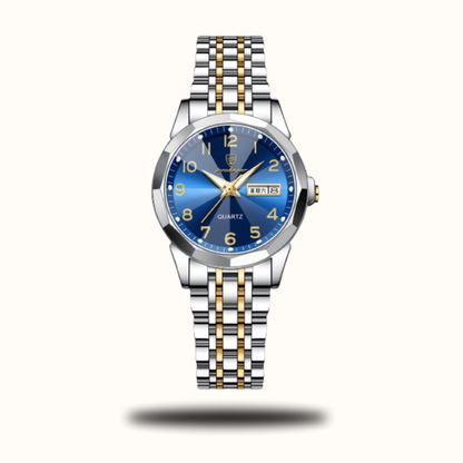 Malivon Quartz Date Women