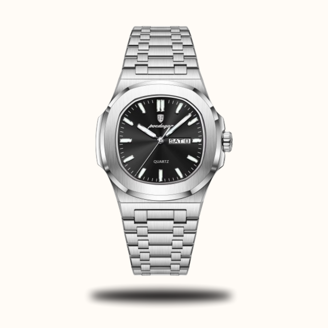 Malivon Square Date Men
